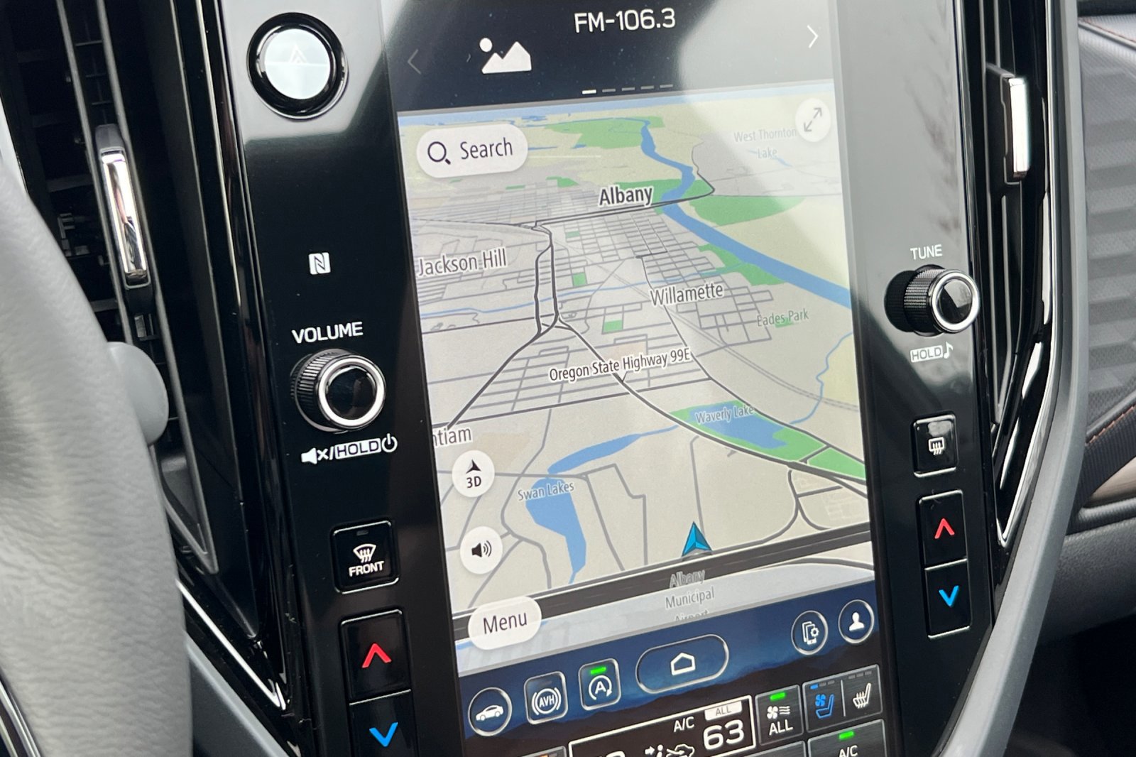 New 2025 Subaru Forester Touring w/ Protection Package image 19