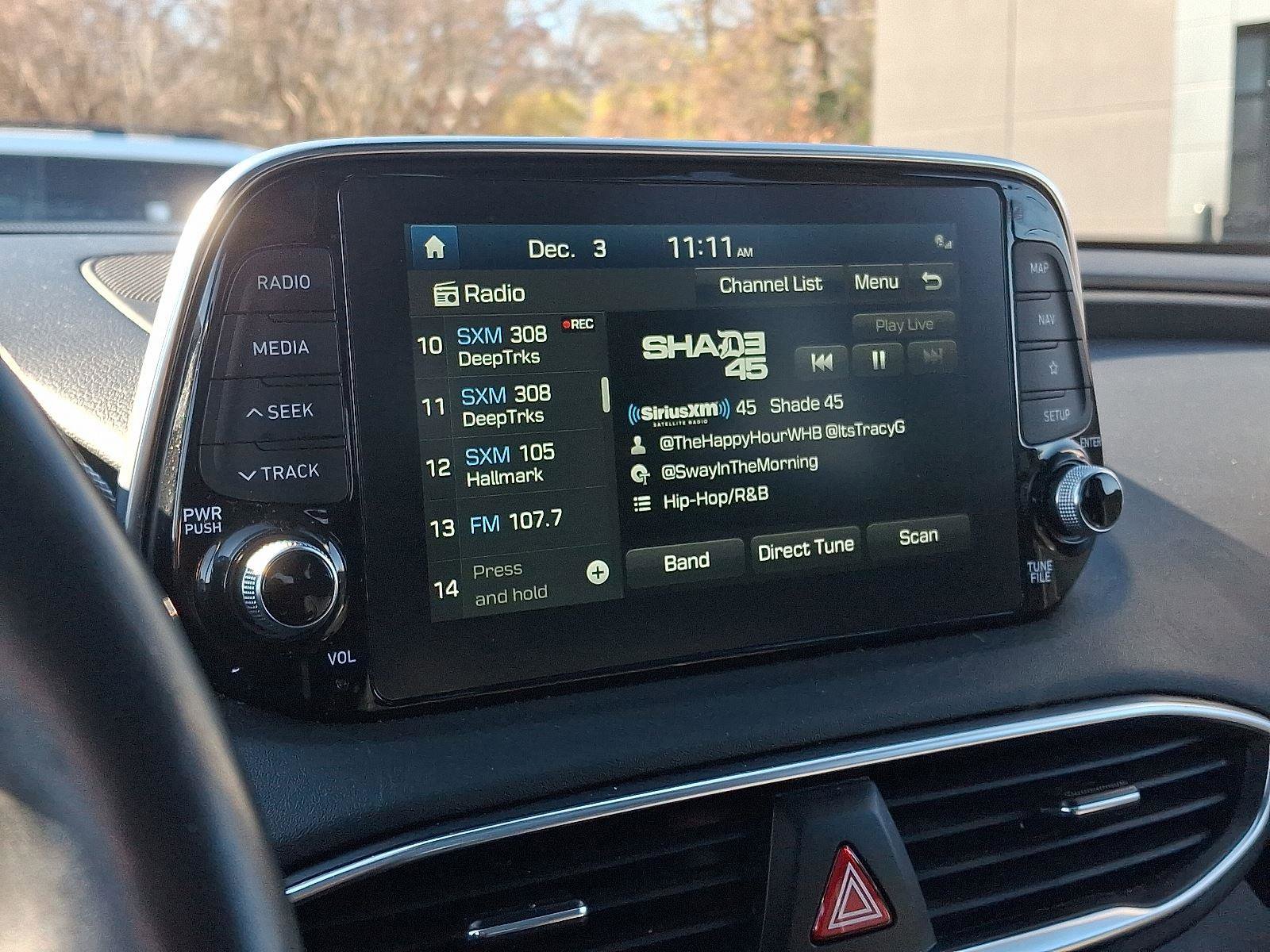 Used 2020 Hyundai Santa Fe Limited image 18