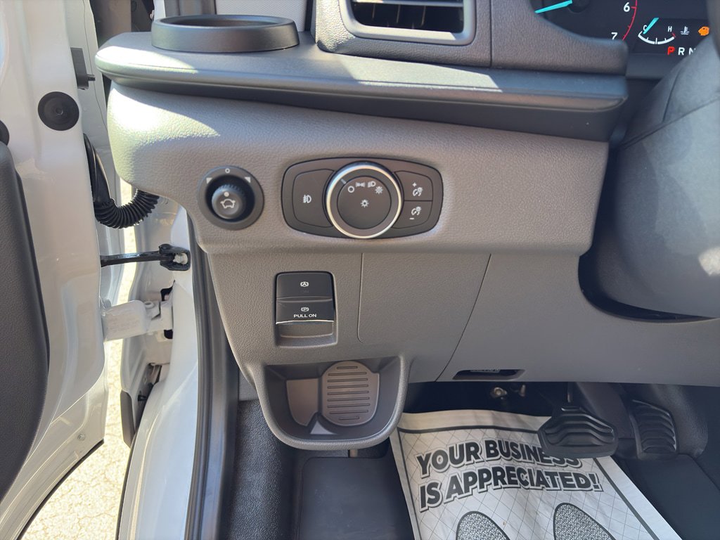 New 2025 Ford Transit 350 148 High Roof Extended AWD w/ Load Area Protection Package image 11