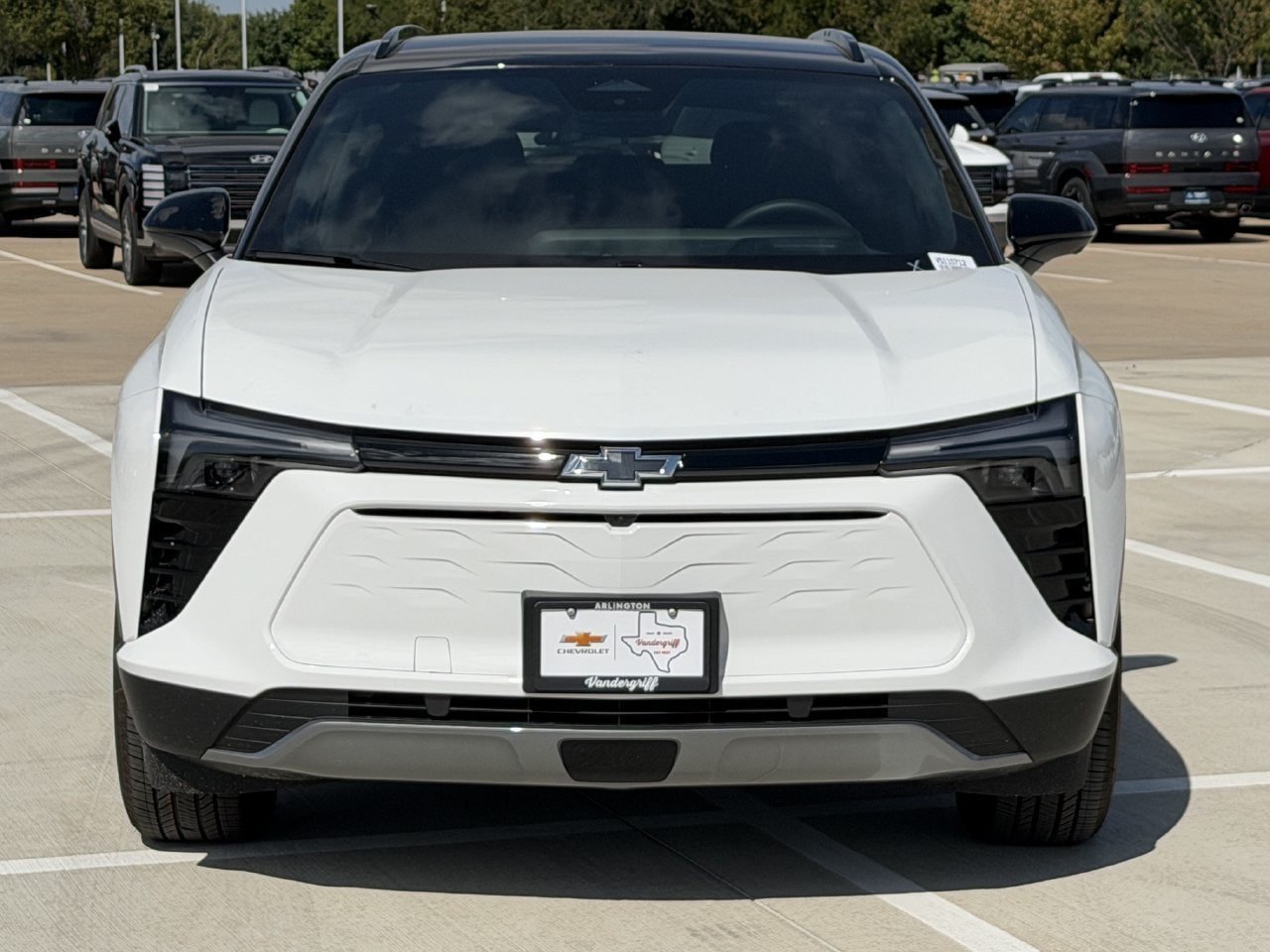 New 2027 Chevrolet Blazer EV LT w/ Midnight/Sport Edition FWD image 8