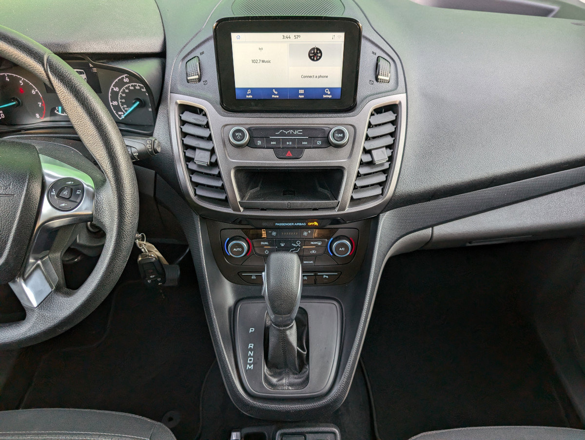 Used 2022 Ford Transit Connect XLT FWD image 23