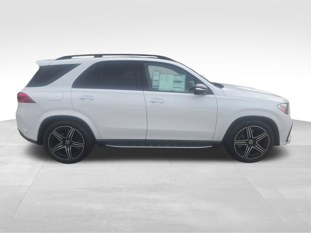 New 2026 Mercedes-Benz GLE 450 4MATIC image 6