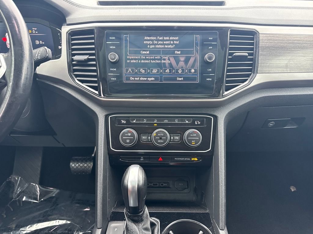 Used 2021 Volkswagen Atlas SEL Premium image 17