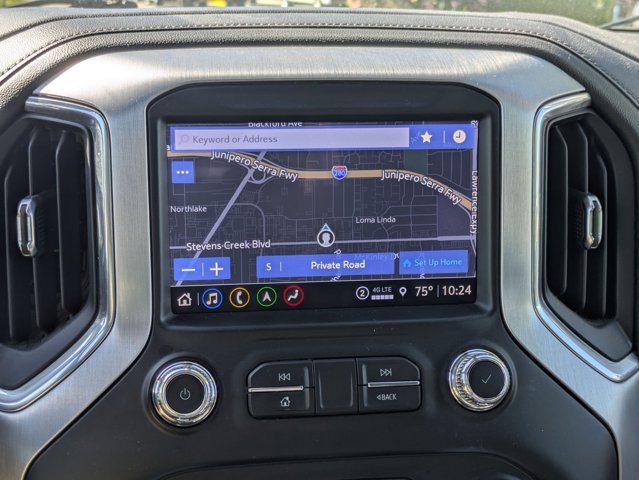 Used 2022 GMC Sierra 2500 SLT w/ SLT Premium Package image 14