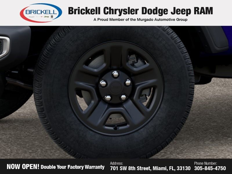 New 2026 Jeep Gladiator Sport image 8