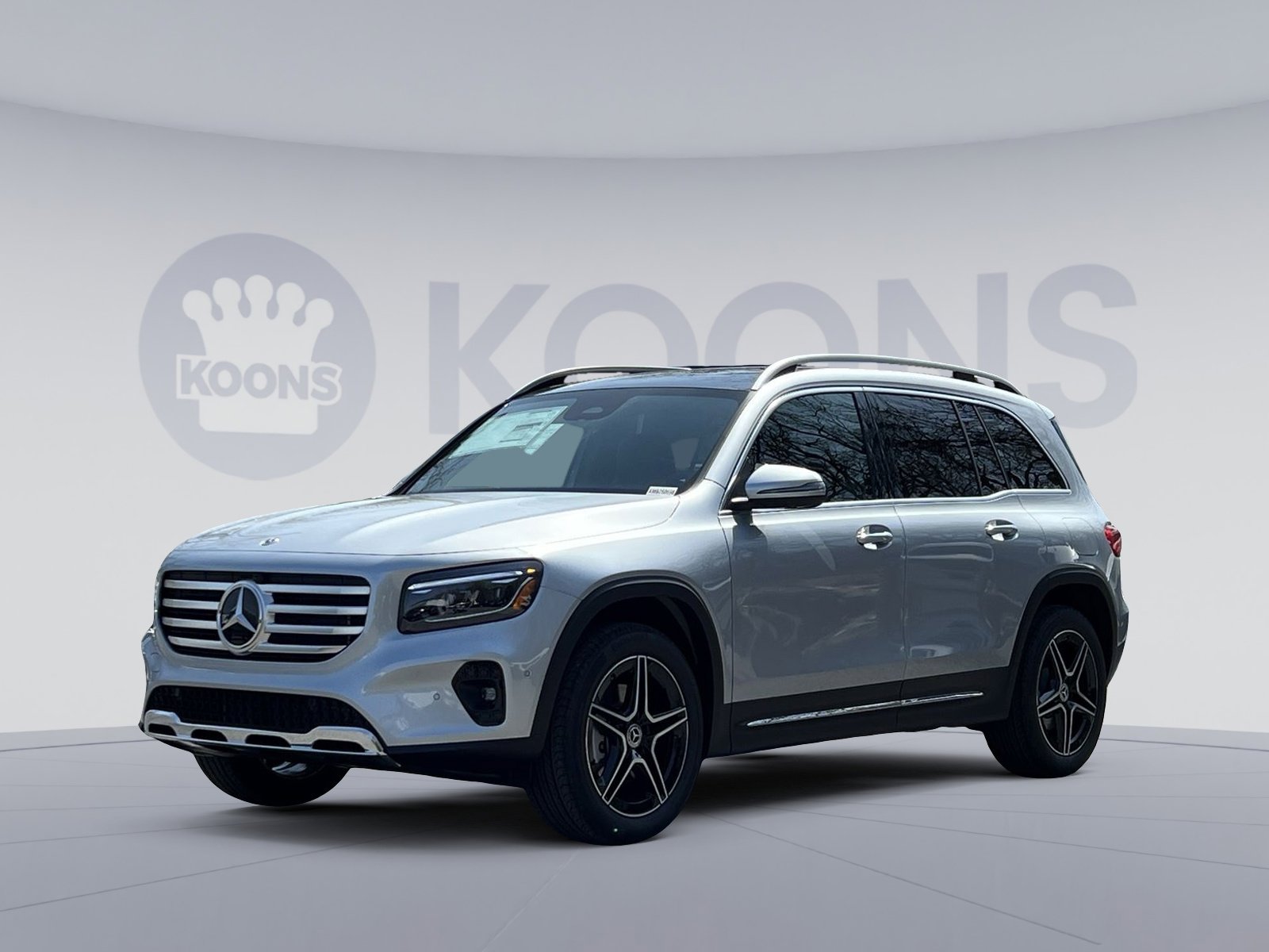 New 2026 Mercedes-Benz GLB 250 4MATIC