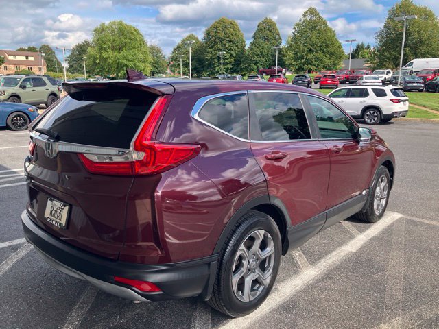Certified 2017 Honda CR-V EX-L image 3