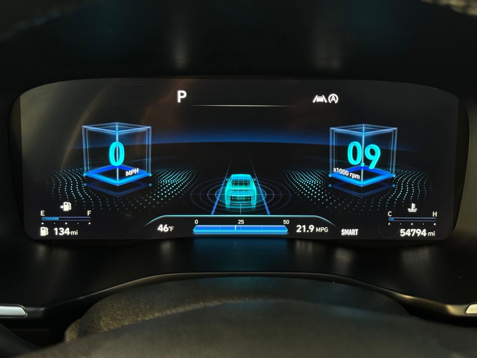 Used 2022 Hyundai Santa Fe Limited w/ Cargo Package image 17