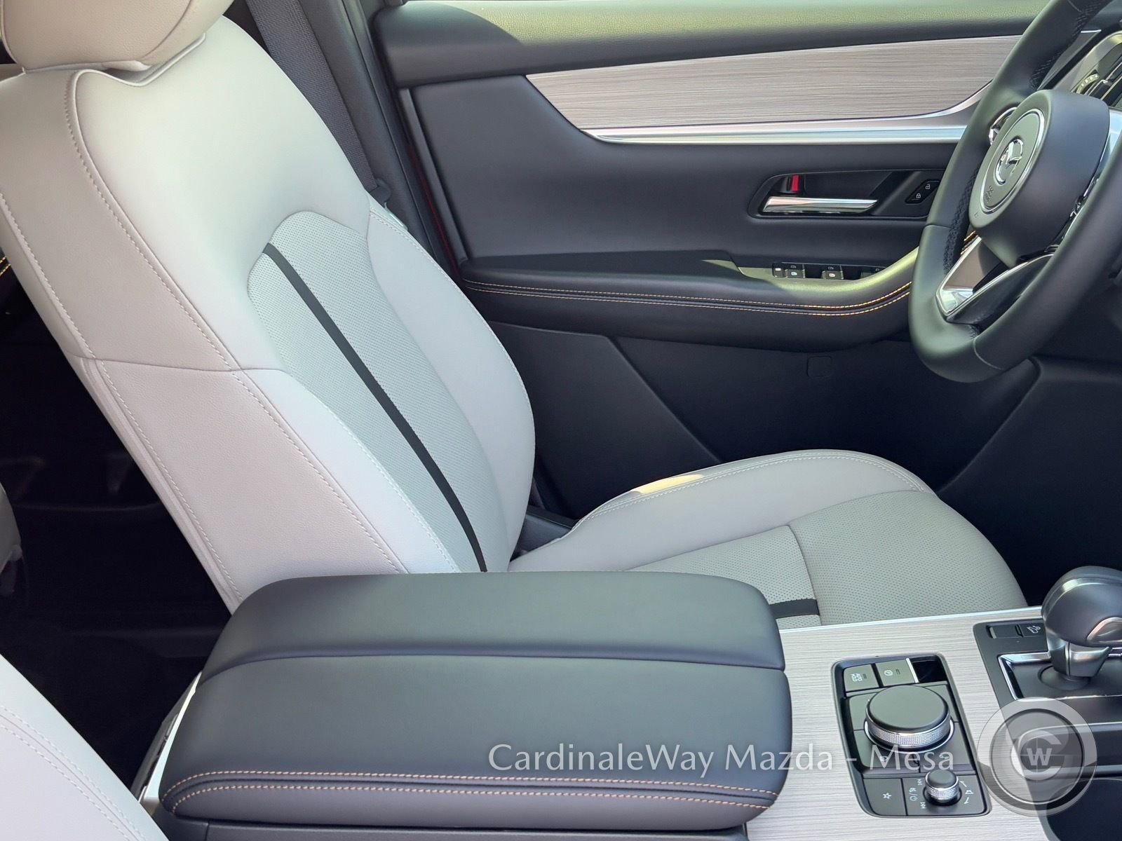 New 2026 MAZDA CX-90 3.3 Turbo w/ Preferred Package image 12