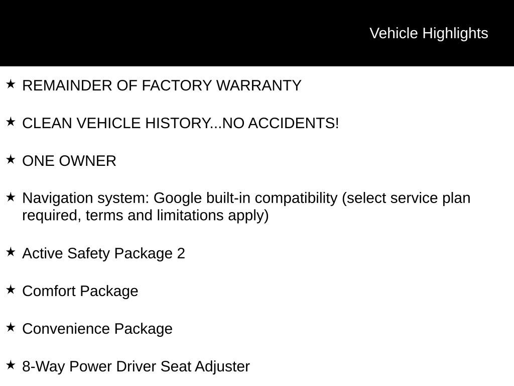 Used 2025 Chevrolet Equinox EV LT w/ Convenience Package FWD image 10