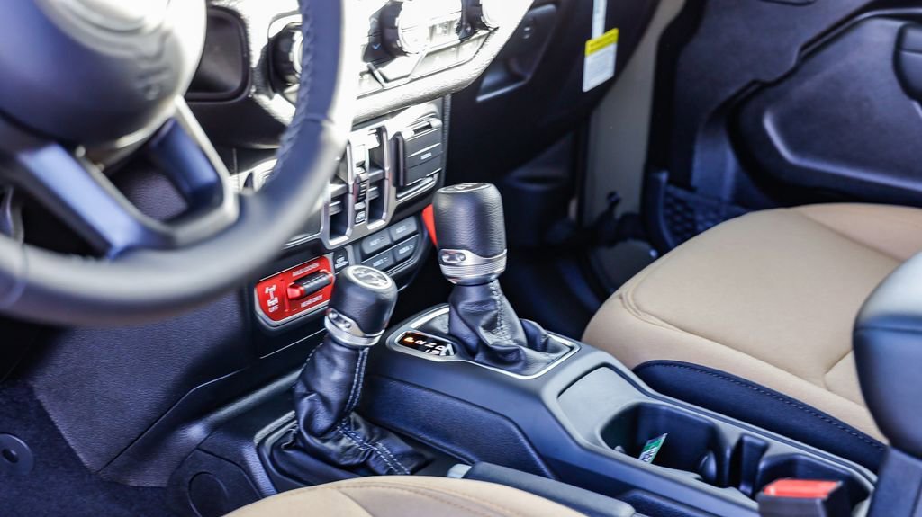 New 2026 Jeep Wrangler Unlimited Sport image 24