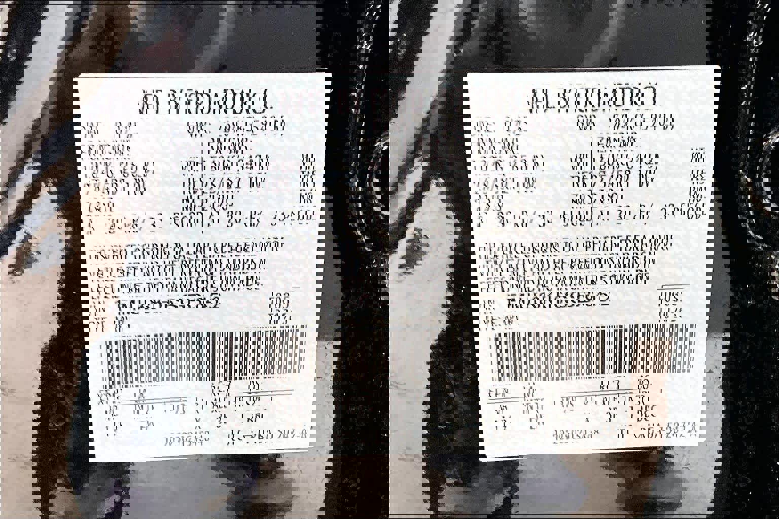 Certified 2025 Ford Explorer ST-Line w/ ST-Line Street Pack image 31