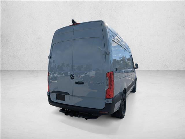 New 2026 Mercedes-Benz Sprinter 2500 image 2
