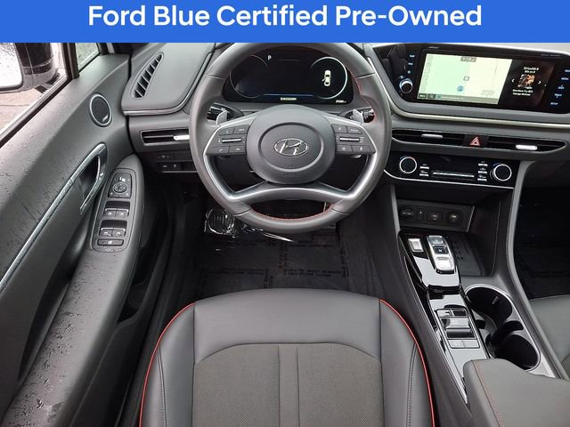 Used 2023 Hyundai Sonata SEL Plus image 13