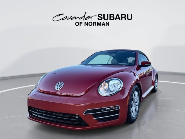 Used 2019 Volkswagen Beetle 2.0T S FWD image 1