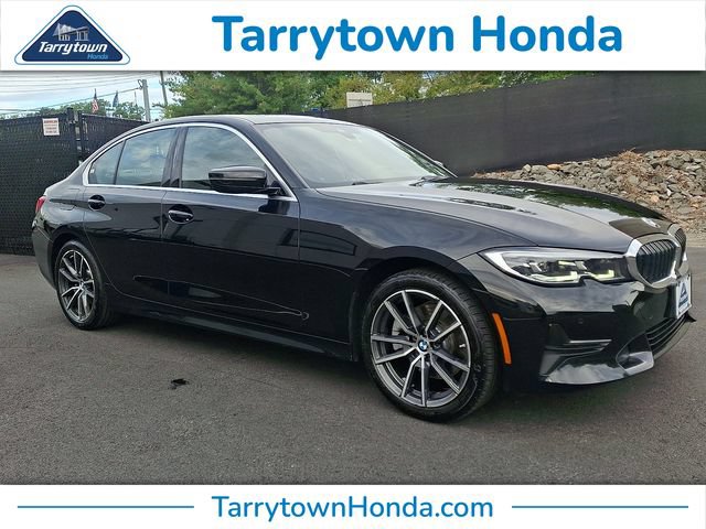 Used 2021 BMW 330i xDrive Sedan w/ Convenience Package