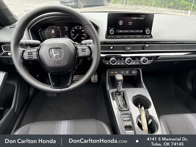 New 2026 Honda Civic Sport image 18