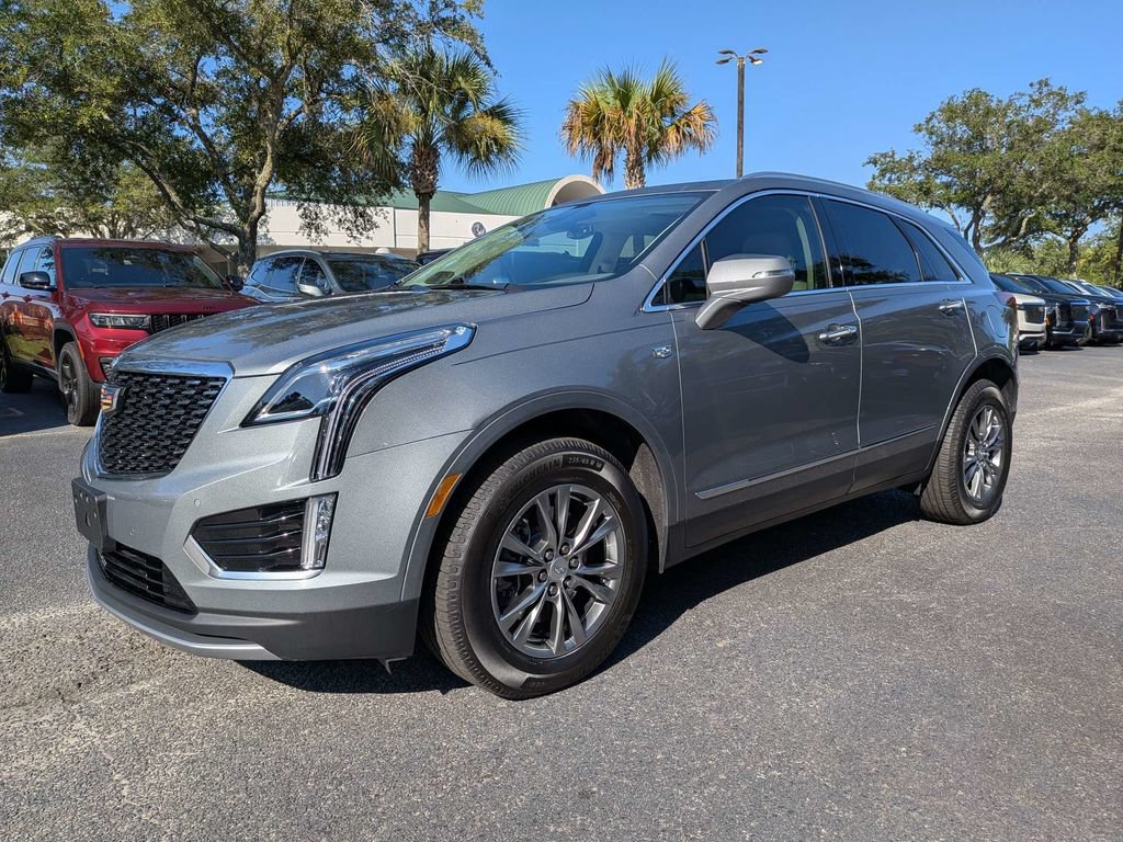 Certified 2023 Cadillac XT5 Premium Luxury