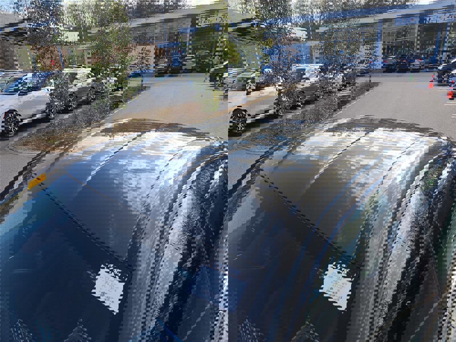 Used 2023 BMW M8 Gran Coupe xDrive Competition w/ Driving Assistance Package image 12