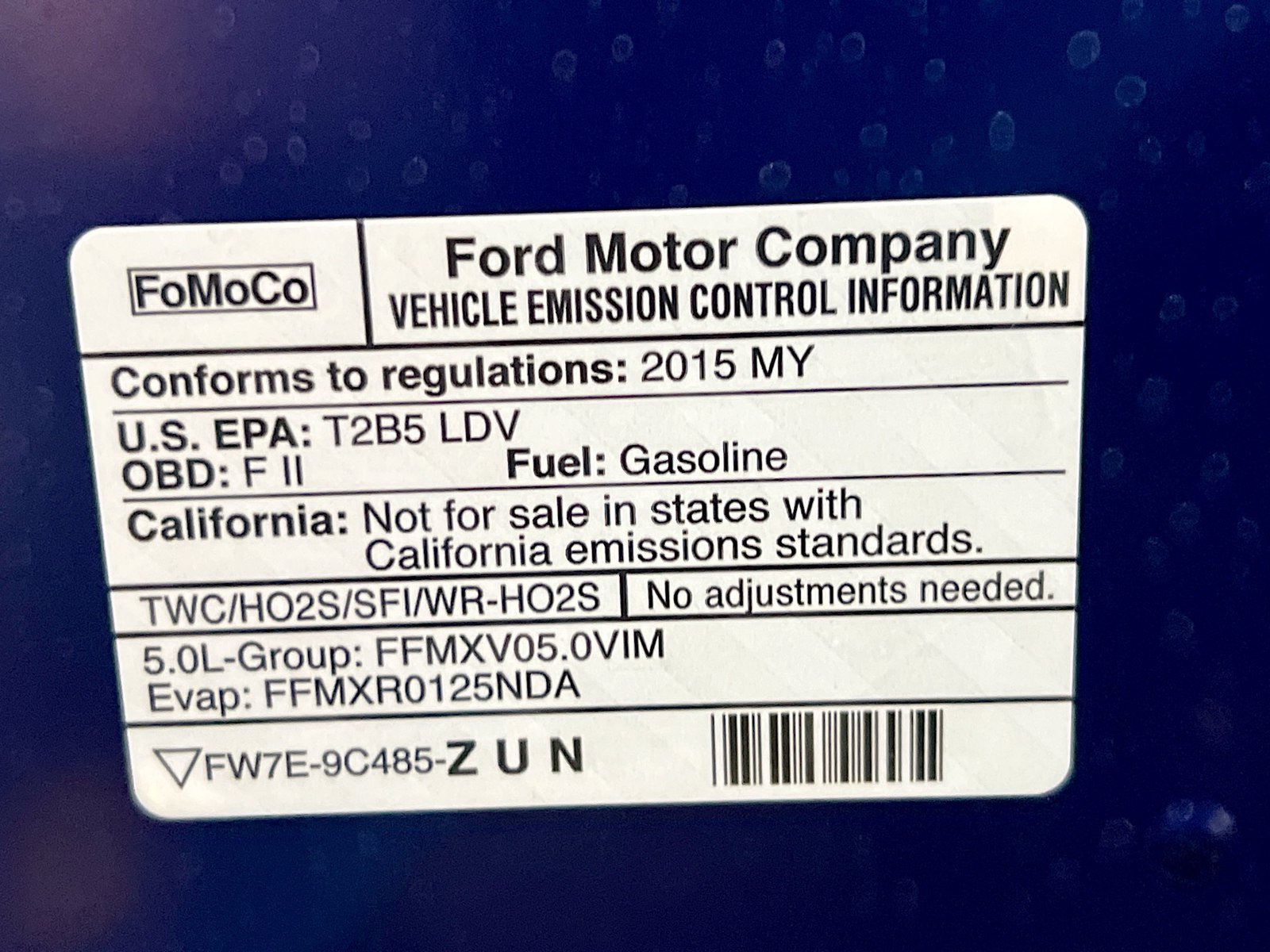 Used 2015 Ford Mustang GT Premium RWD image 20