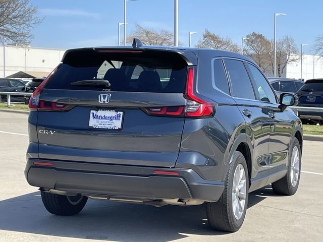 Certified 2025 Honda CR-V EX-L image 4