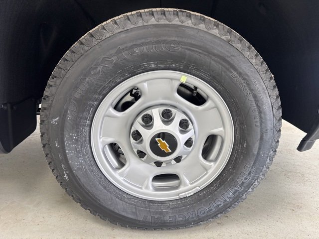 New 2025 Chevrolet Silverado 2500 W/T w/ WT Convenience Package image 32
