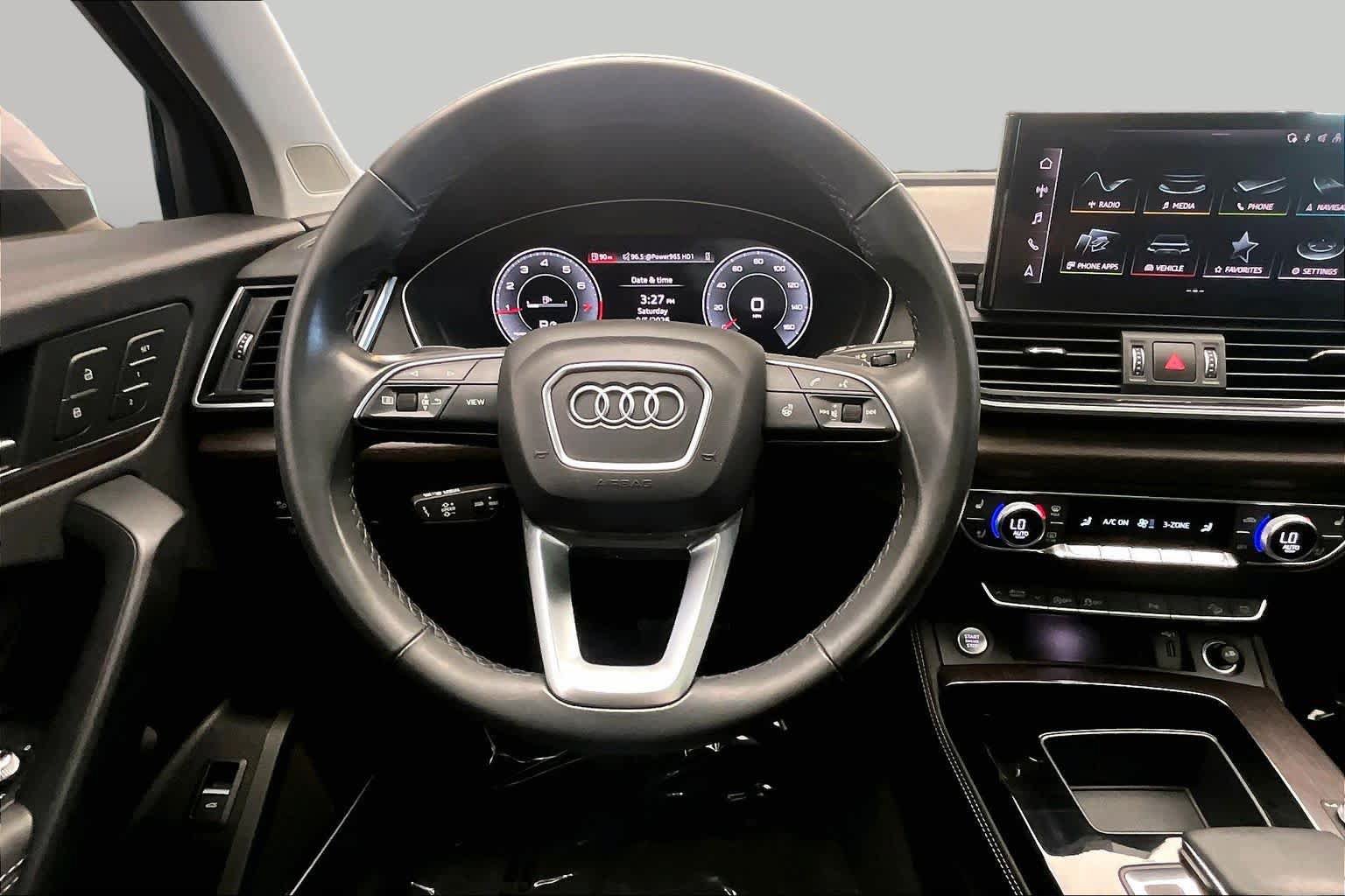 Used 2024 Audi Q5 2.0T Premium Plus AWD/4WD image 6