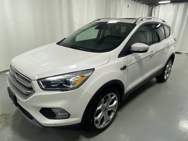 Used 2019 Ford Escape Titanium