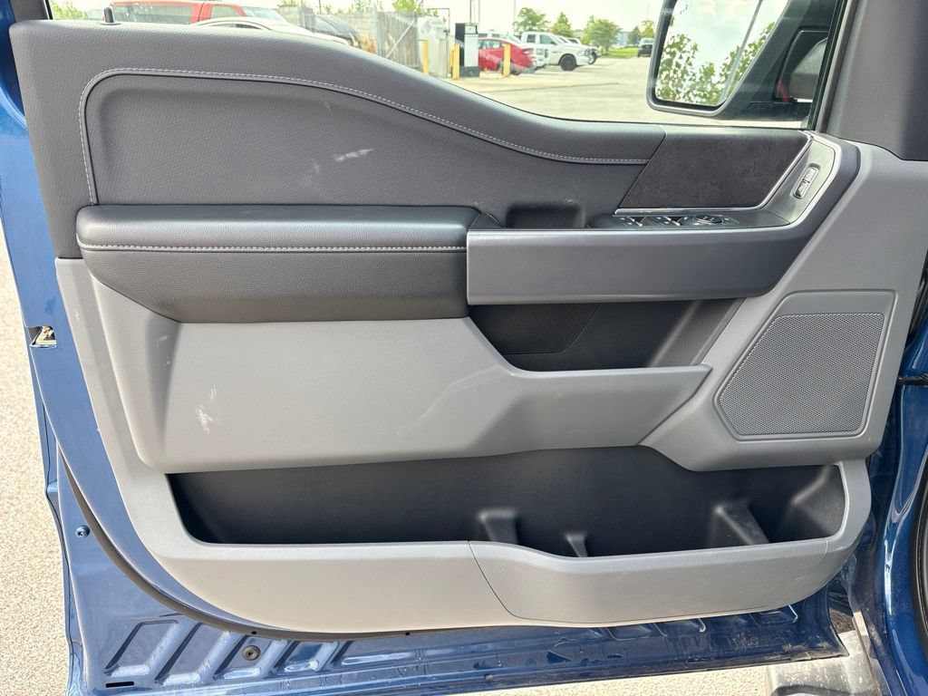 Used 2025 Ford F150 XLT w/ Equipment Group 301A Standard AWD/4WD image 10