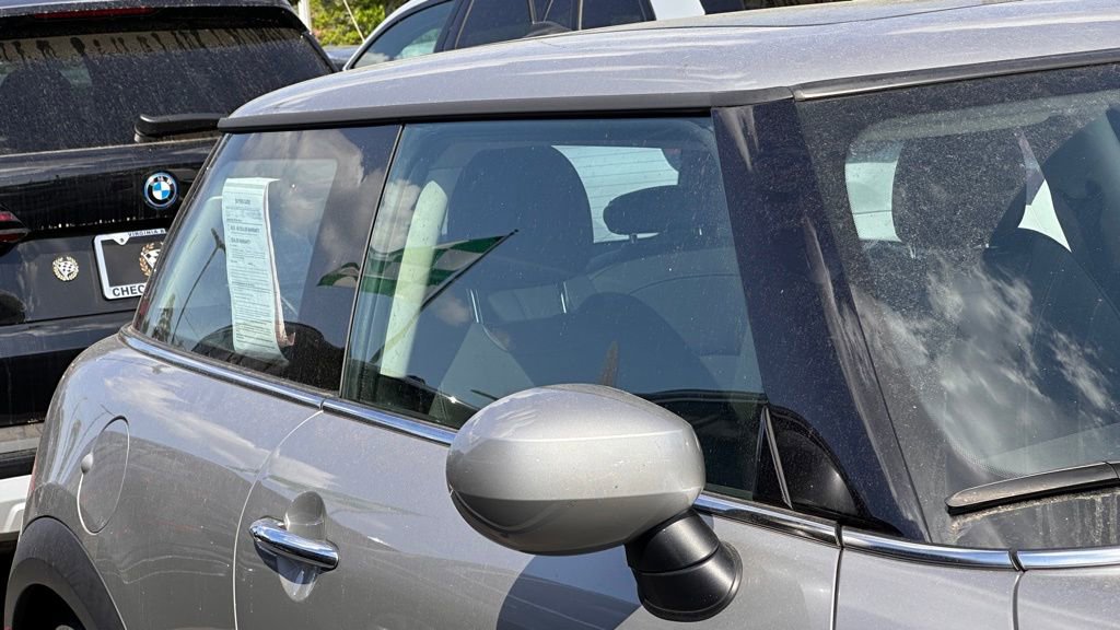 Used 2024 MINI Cooper 2-Door Hardtop FWD image 2