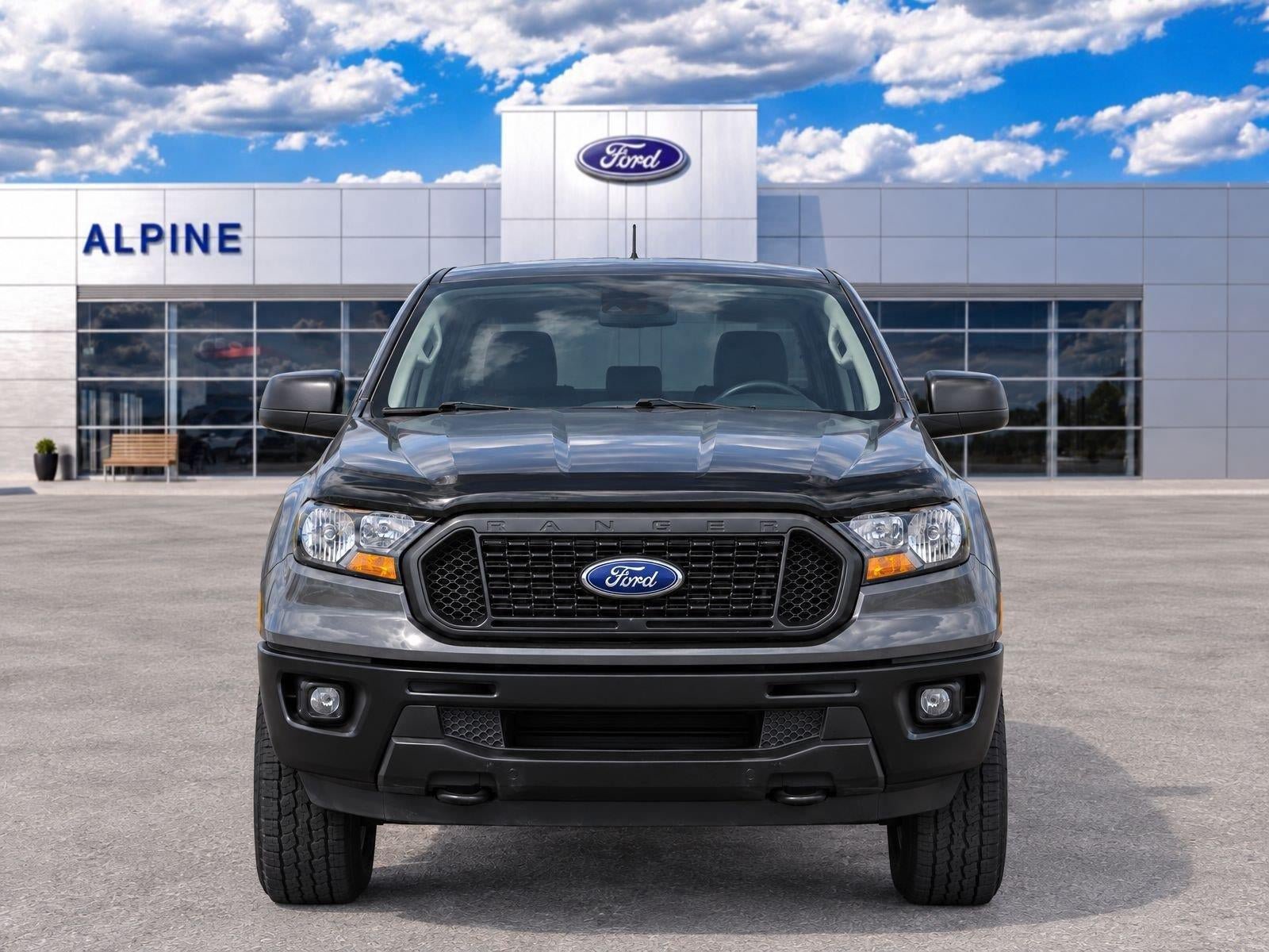 Used 2020 Ford Ranger XL w/ Equipment Group 101A Mid AWD/4WD image 5