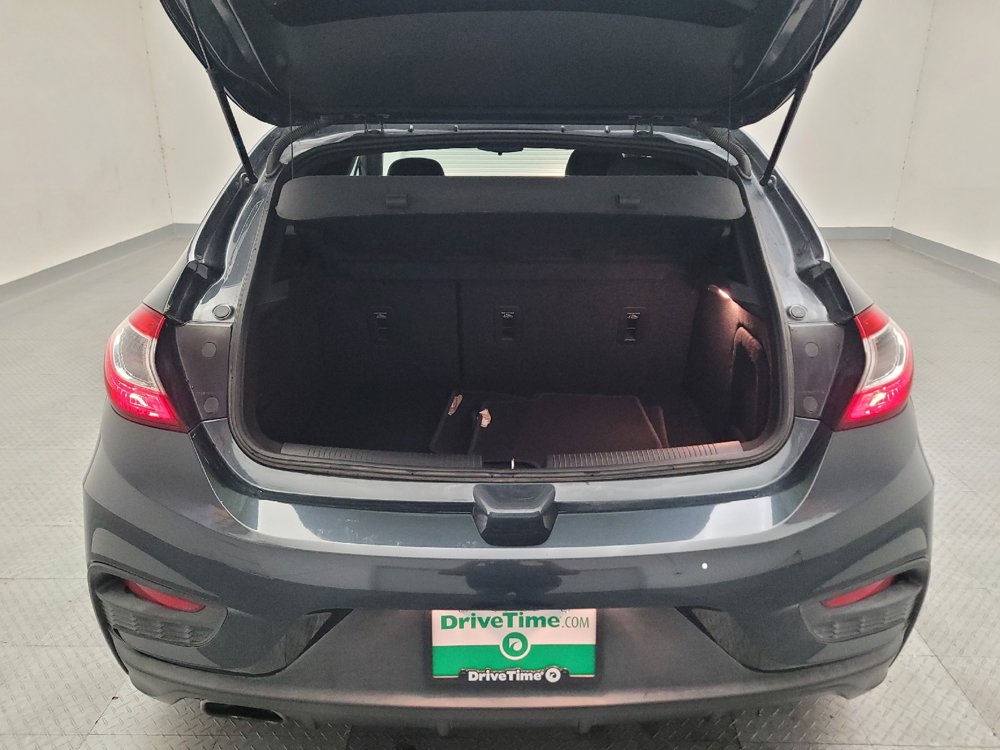 Used 2018 Chevrolet Cruze LT w/ Convenience Package FWD image 29