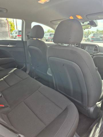Used 2020 Hyundai Elantra SEL w/ Cargo Package (C1) FWD image 13