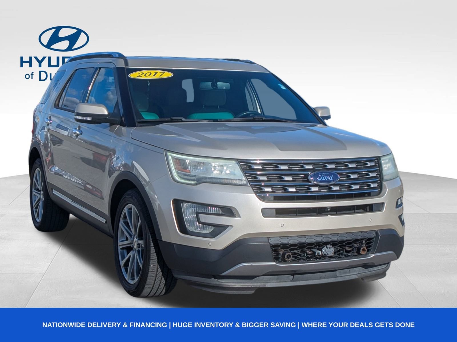 Used 2017 Ford Explorer Limited image 11