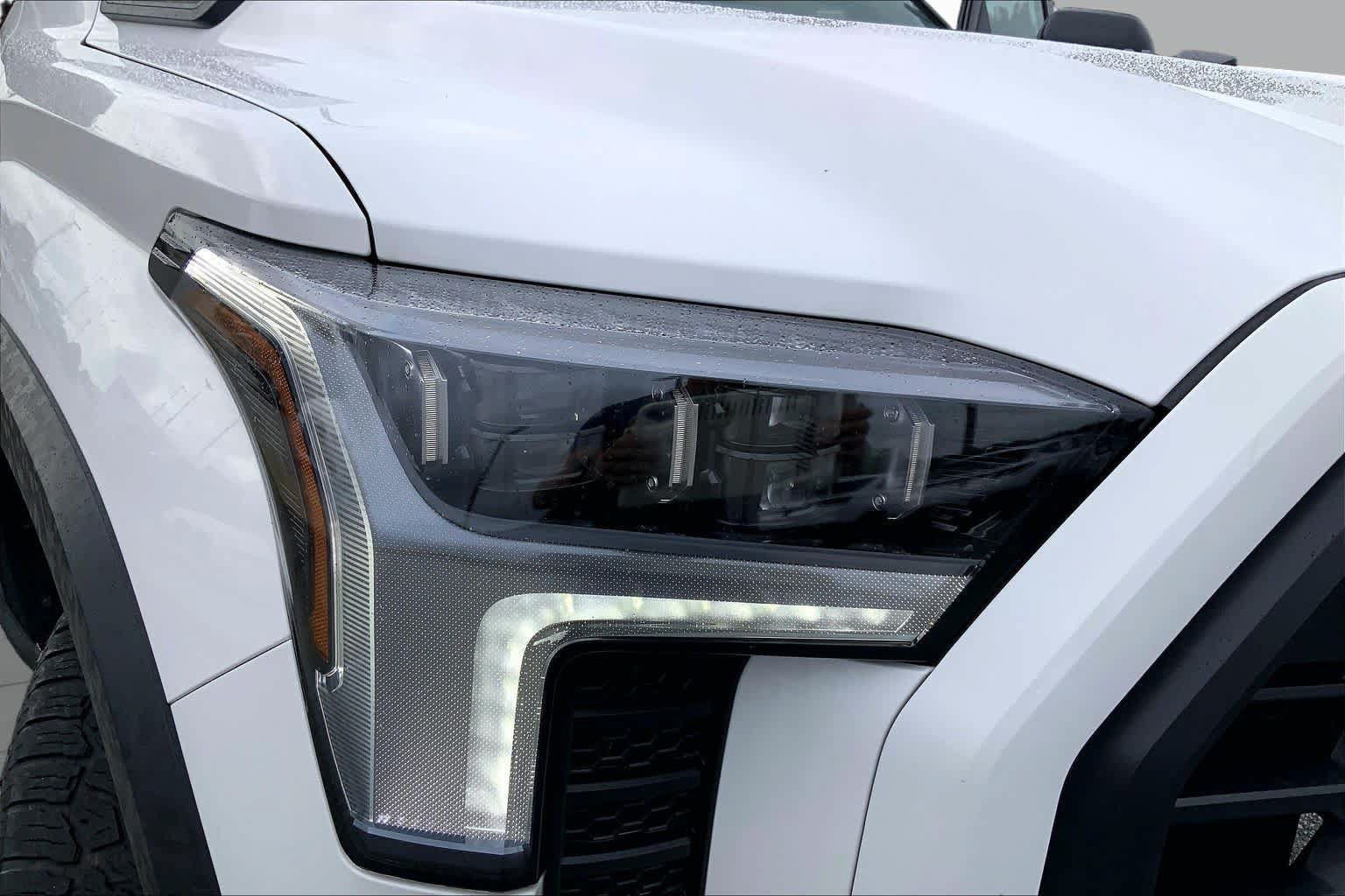 Certified 2026 Toyota Tundra TRD Pro AWD/4WD image 26