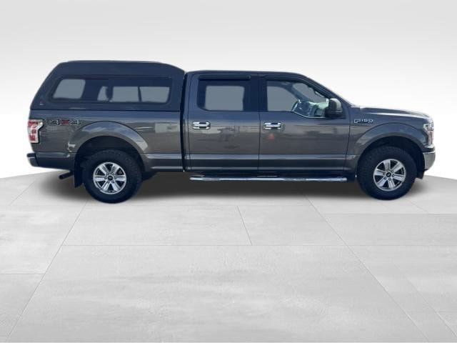 Used 2018 Ford F150 XLT w/ Trailer Tow Package AWD/4WD image 2