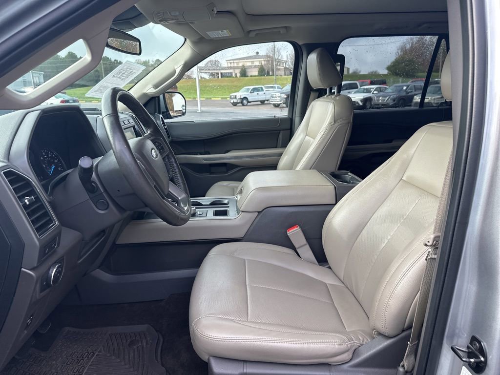 Used 2021 Ford Expedition Max XLT image 17