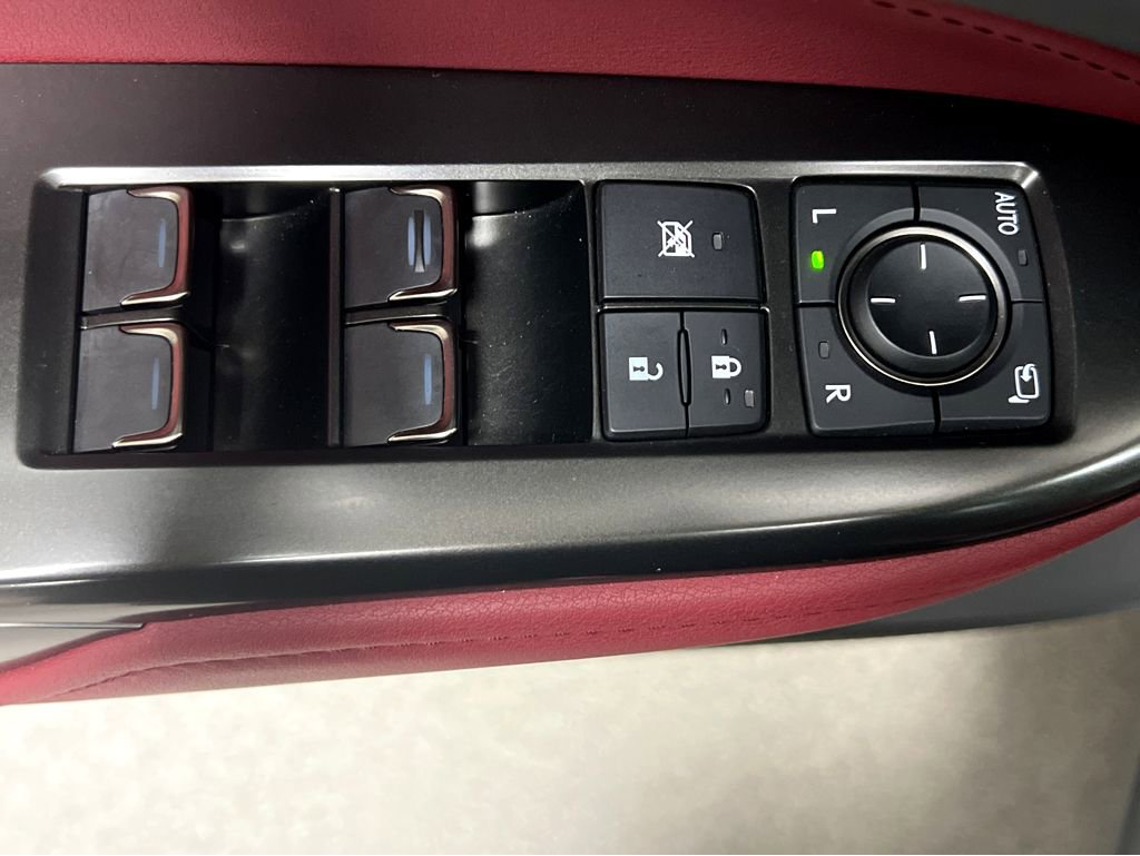 Certified 2024 Lexus NX 350 AWD w/ Cold Area Package image 40