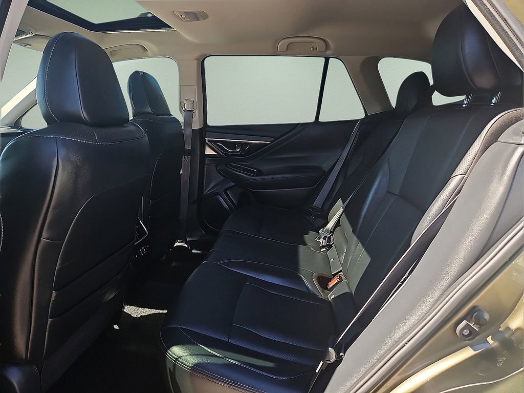 Used 2024 Subaru Outback Touring w/ Popular Package #2 AWD/4WD image 15