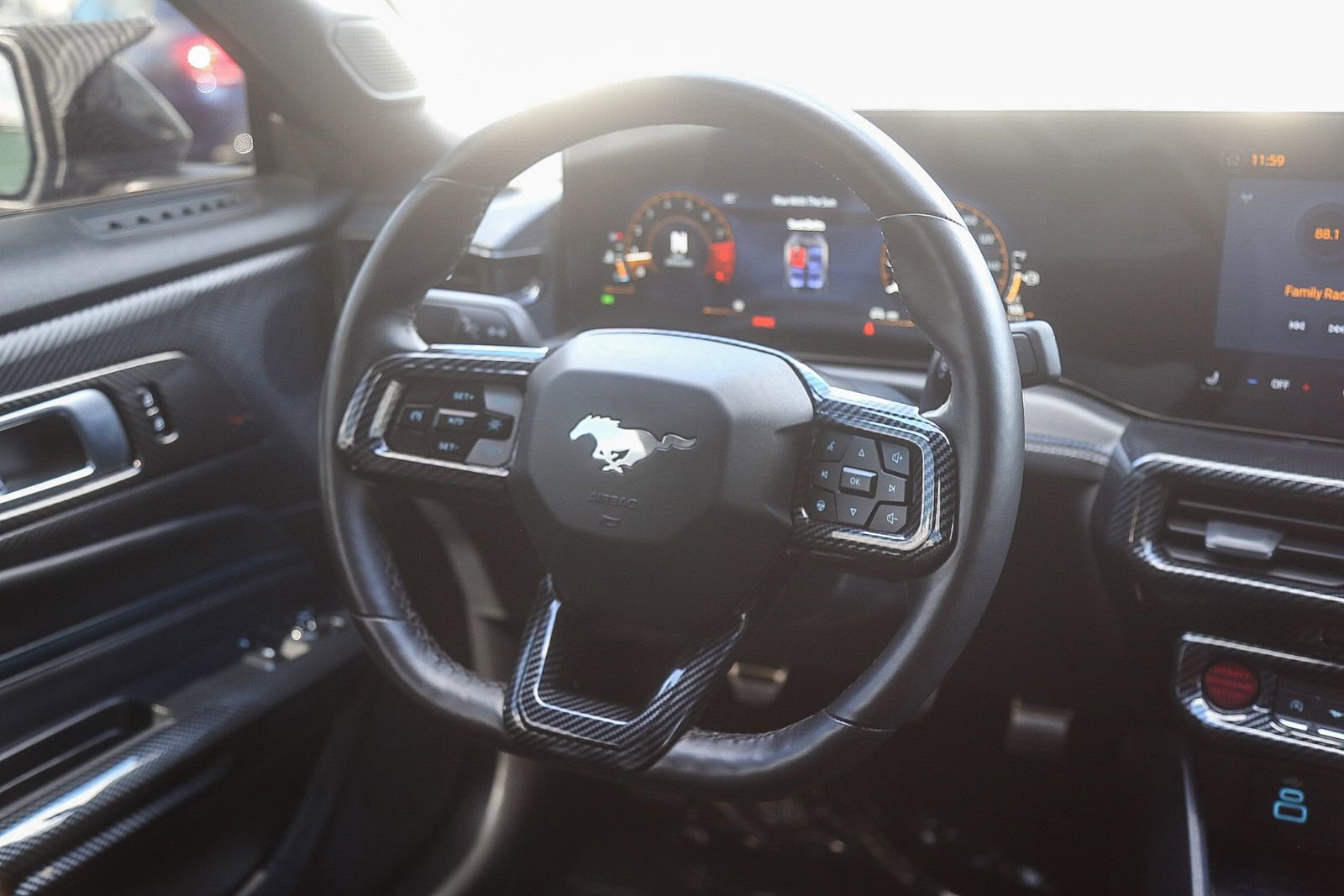 Used 2024 Ford Mustang GT Premium w/ California Special Package image 14