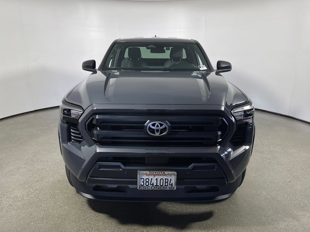 Certified 2025 Toyota Tacoma SR RWD image 8