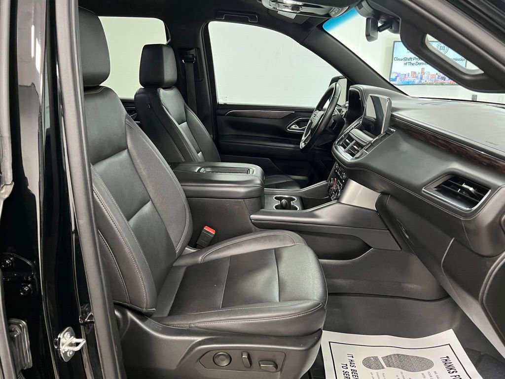 Used 2023 Chevrolet Tahoe Z71 w/ Z71 Off-Road Package AWD/4WD image 58