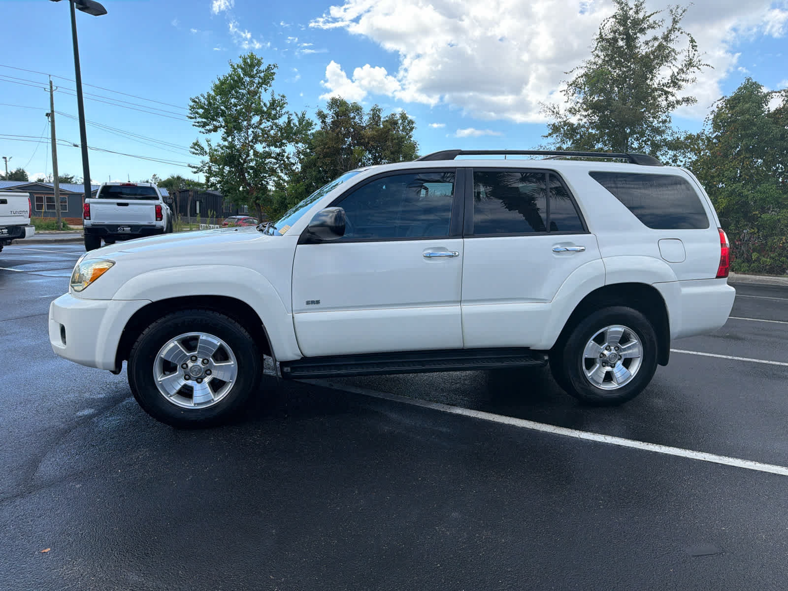 Used 2009 Toyota 4Runner SR5 RWD image 4