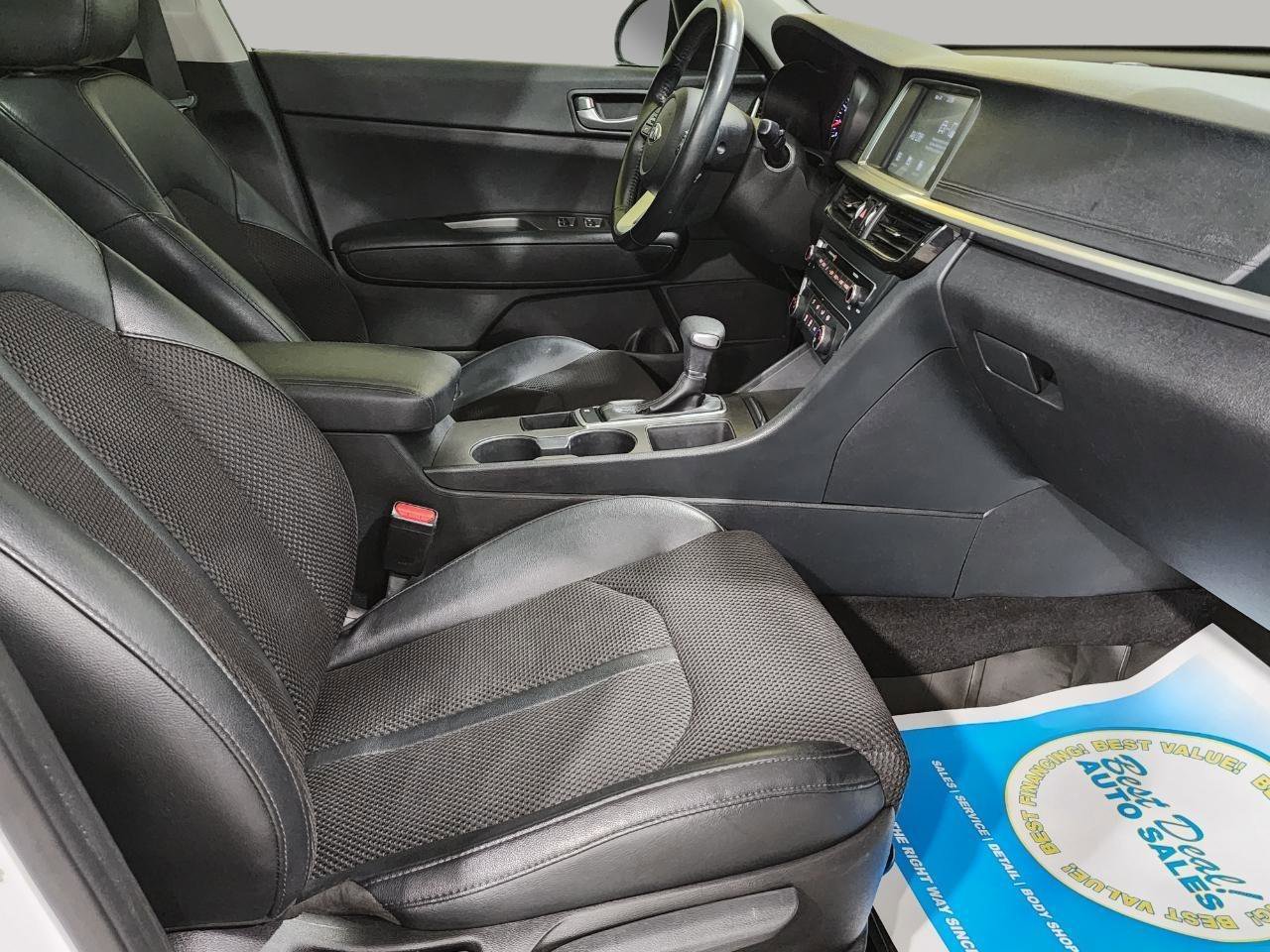 Used 2020 Kia Optima S w/ S Panoramic Sunroof Package image 23