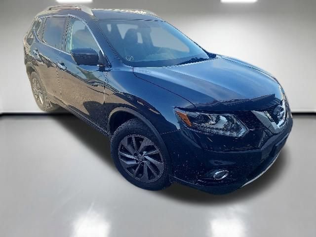 Used 2016 Nissan Rogue SL w/ SL Premium Package AWD/4WD image 2
