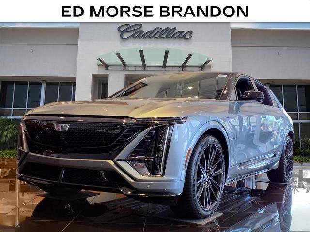 New 2026 Cadillac Lyriq V video 1