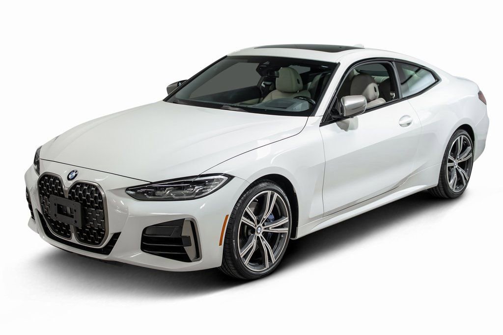 Used 2023 BMW 440i xDrive Coupe w/ Premium Package image 28