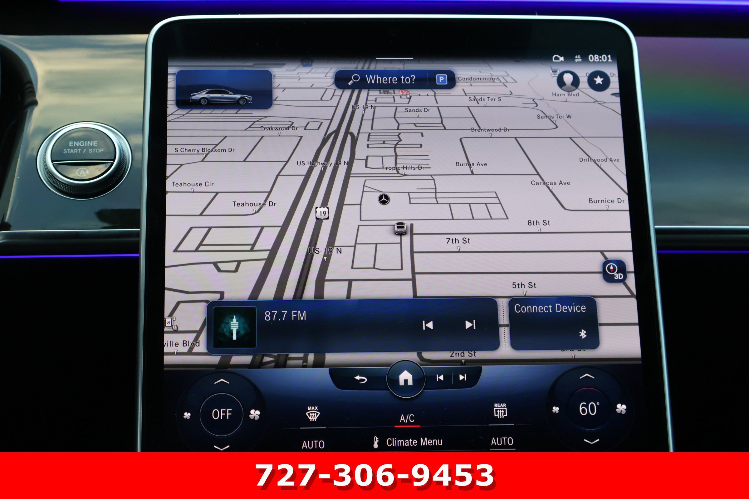 Certified 2022 Mercedes-Benz S 500 4MATIC image 3