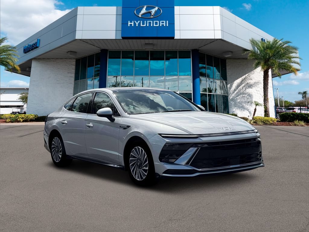 New 2026 Hyundai Sonata SEL FWD image 12