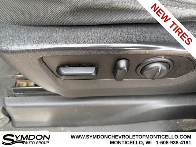 Used 2021 Chevrolet Silverado 2500 LT w/ All Star Edition image 16